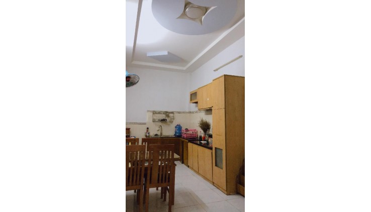 CÁCH CHỢ BÌNH THÀNH 250M - SÁT MẶT TIỀN LIÊN KHU 4-5 - HẺM XE TẢI THÔNG - 45M2 - 2 TẦNG 2PN GIÁ 3.42 TỶ TL